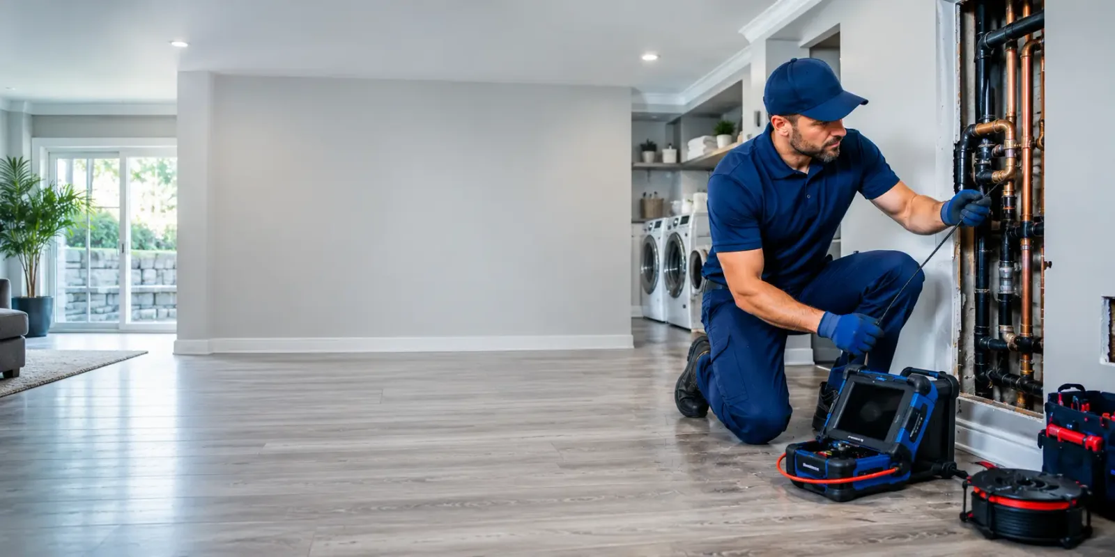 Emergency plumbing questions in Kimball, NE