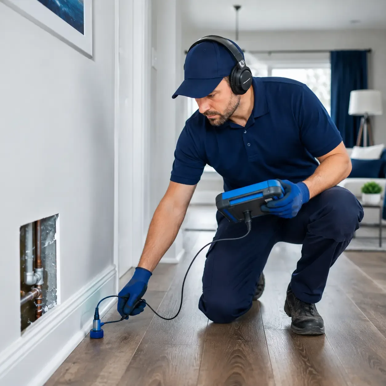 Emergency plumbing professionals serving Kimball, NE